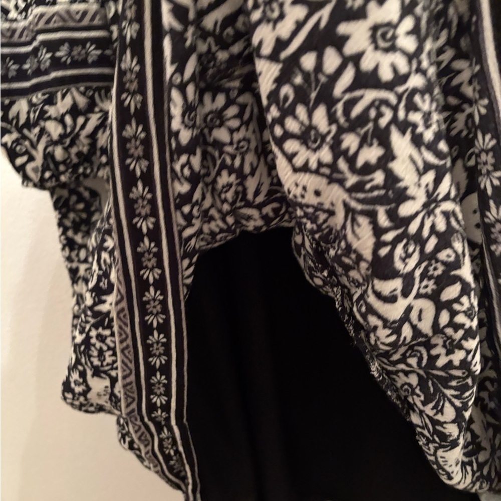 Old navy tunic style boho dress XL - Picture 9 of 10
